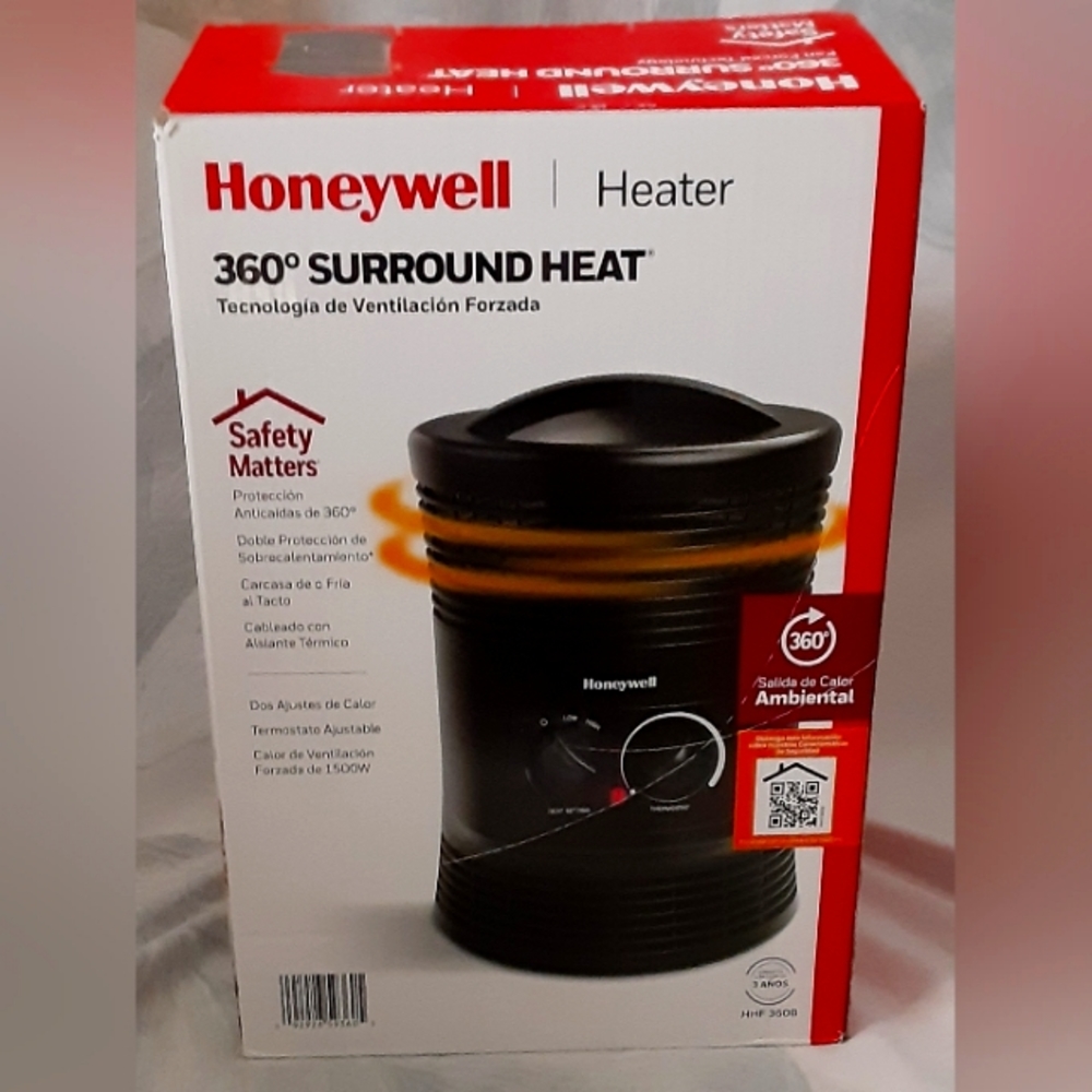 Honeywell Space Heater